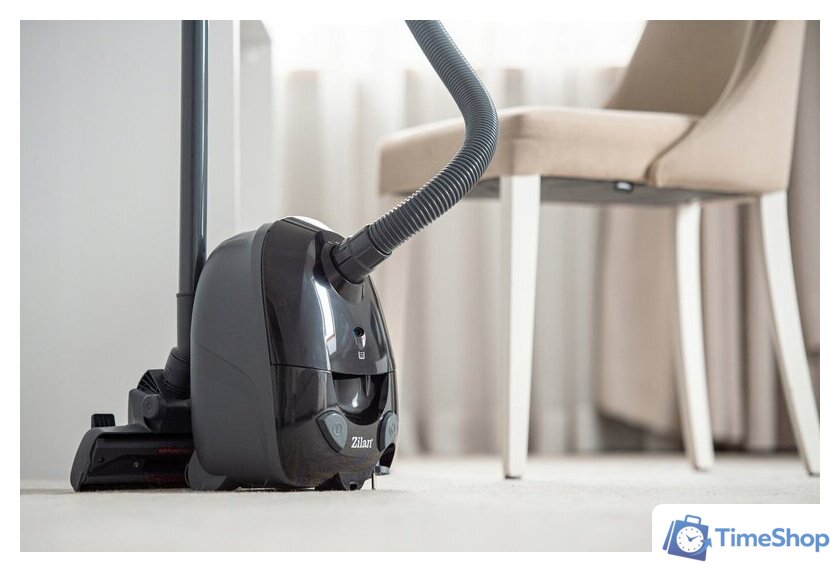 Пылесос Zilan ZLN8471 (черный) - Изображение №6 — Интернет-магазин Time-Shop