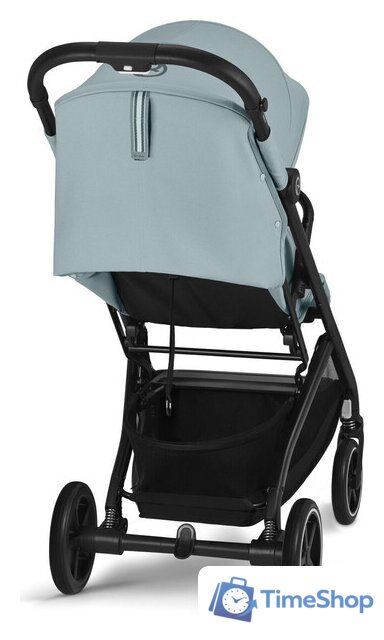 Коляска прогулочная «книга» Cybex Beezy (stormy blue) - Изображение №5 — Интернет-магазин Time-Shop