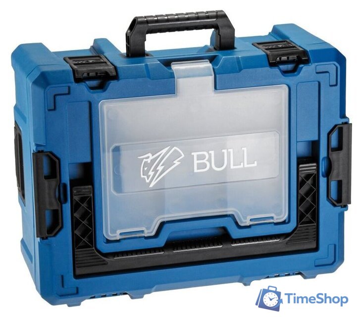 Кейс Bull Xcase X003 L 1329949 - Изображение №4 — Интернет-магазин Time-Shop