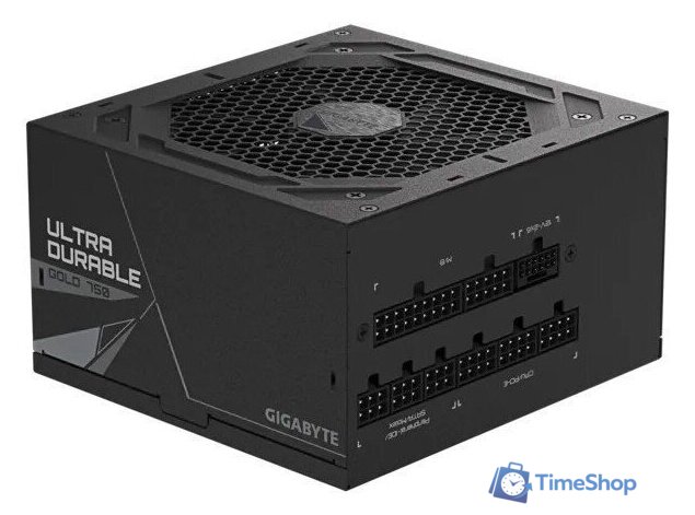 Блок питания Gigabyte UD750GM PG5 V2 - Изображение №4 — Интернет-магазин Time-Shop