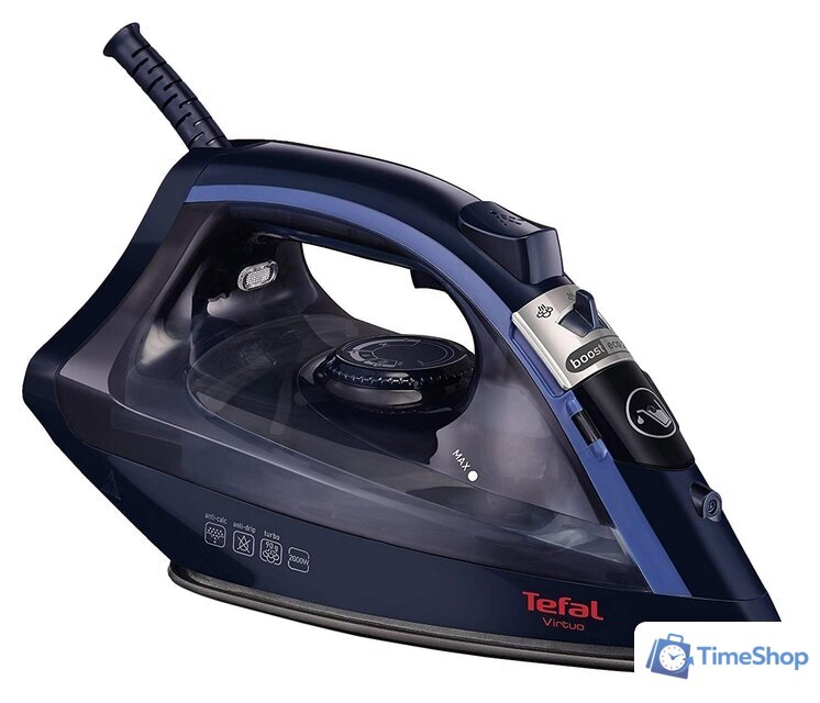 Утюг Tefal FV1713E0 - Изображение №1 — Интернет-магазин Time-Shop