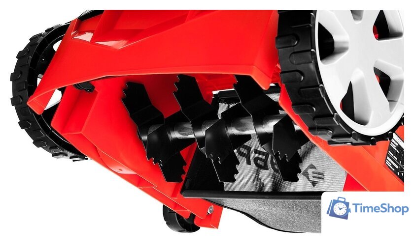 Скарификатор-аэратор Зубр Мастер ЗСЭ-32-1000 - Изображение №6 — Интернет-магазин Time-Shop