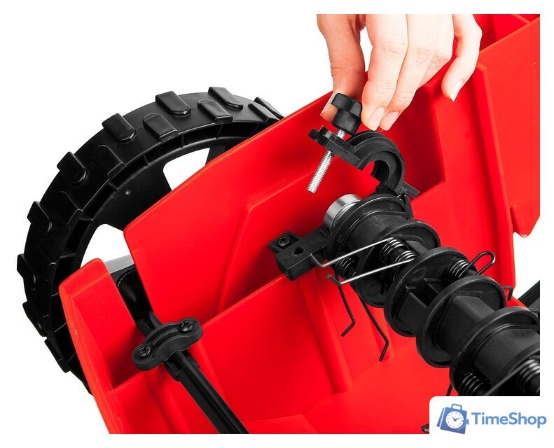 Скарификатор-аэратор Зубр Мастер ЗСЭ-32-1000 - Изображение №9 — Интернет-магазин Time-Shop