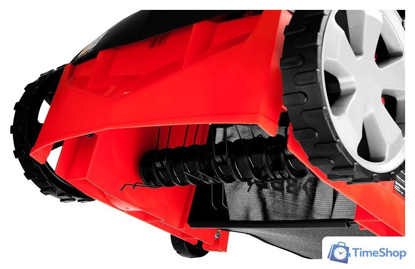 Скарификатор-аэратор Зубр Мастер ЗСЭ-32-1000 - Изображение №7 — Интернет-магазин Time-Shop