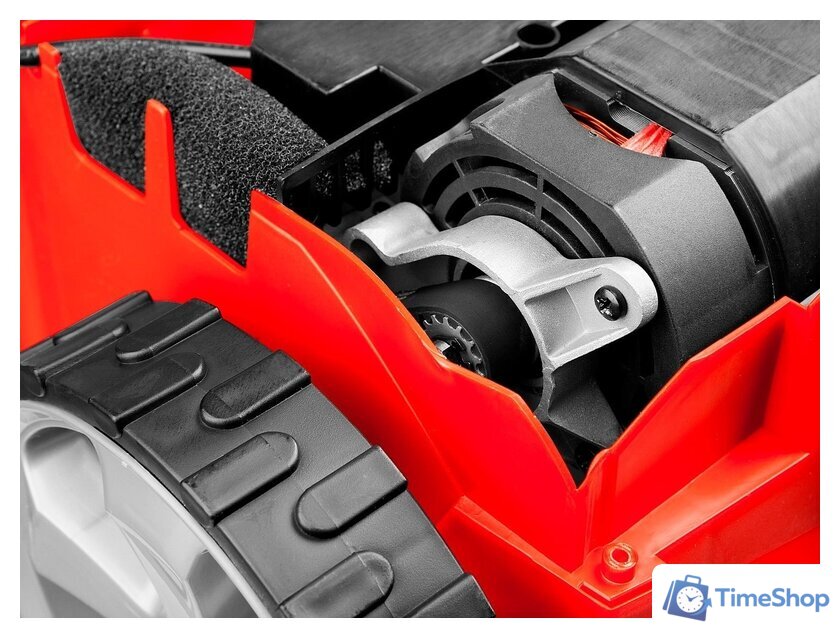 Скарификатор-аэратор Зубр Мастер ЗСЭ-32-1000 - Изображение №12 — Интернет-магазин Time-Shop