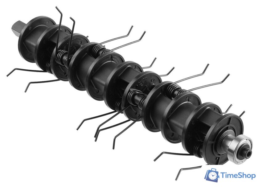 Скарификатор-аэратор Зубр Мастер ЗСЭ-32-1000 - Изображение №11 — Интернет-магазин Time-Shop