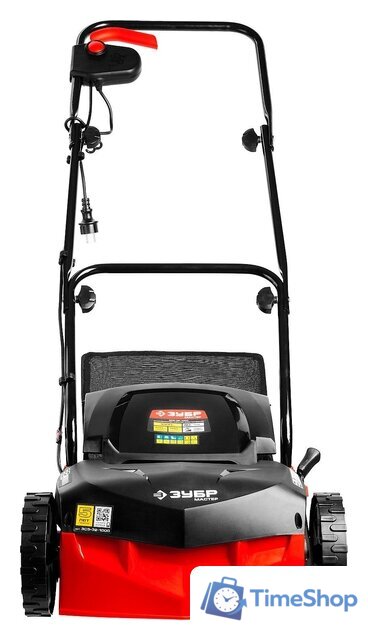 Скарификатор-аэратор Зубр Мастер ЗСЭ-32-1000 - Изображение №2 — Интернет-магазин Time-Shop