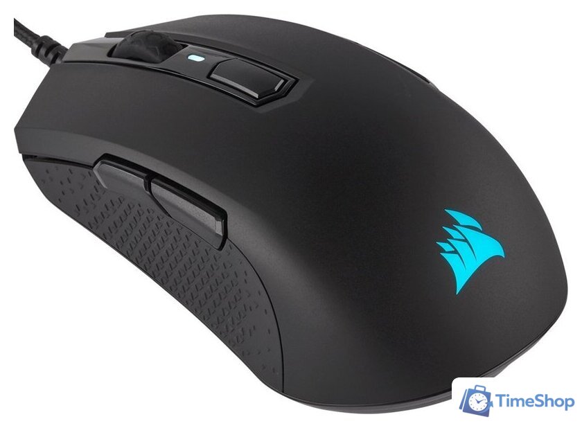Игровая мышь Corsair M55 Pro RGB (черный) - Изображение №3 — Интернет-магазин Time-Shop