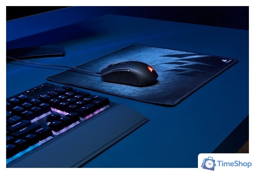Игровая мышь Corsair M55 Pro RGB (черный) - Изображение №7 — Интернет-магазин Time-Shop