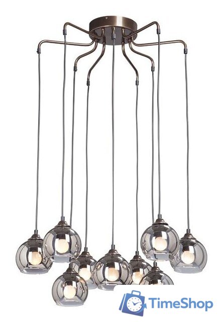 Подвесная люстра Vitaluce V4890-7/9PL - Изображение №1 — Интернет-магазин Time-Shop