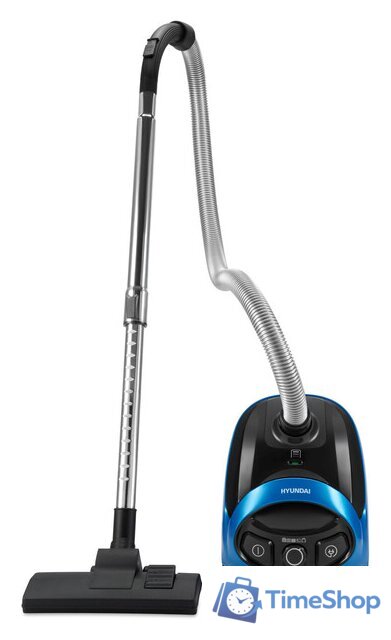 Пылесос Hyundai HYV-B1550 - Изображение №1 — Интернет-магазин Time-Shop