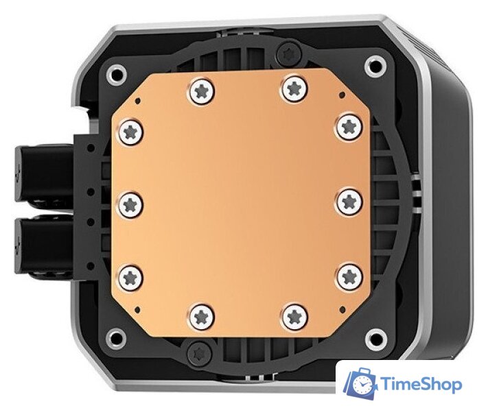 Система жидкостного охлаждения для процессора DeepCool Mystique 360 ARGB R-LX750-BKADSNC-G-1 - Изображение №2 — Интернет-магазин Time-Shop