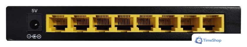 Неуправляемый коммутатор Origo OS2208/A1A - Изображение №1 — Интернет-магазин Time-Shop