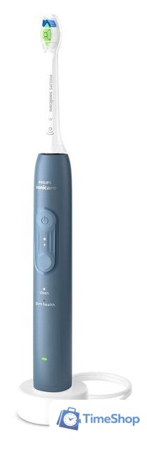 Электрическая зубная щетка Philips Sonicare 4100 HX4041/48 - Изображение №1 — Интернет-магазин Time-Shop