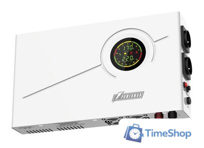 Источник бесперебойного питания Powerman Smart 800 INV - Изображение №1 — Интернет-магазин Time-Shop