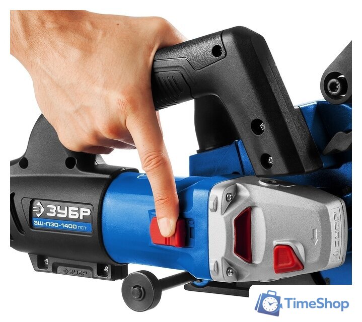 Штроборез Зубр ЗШ-П30-1400 ПСТ (без кейса) - Изображение №10 — Интернет-магазин Time-Shop