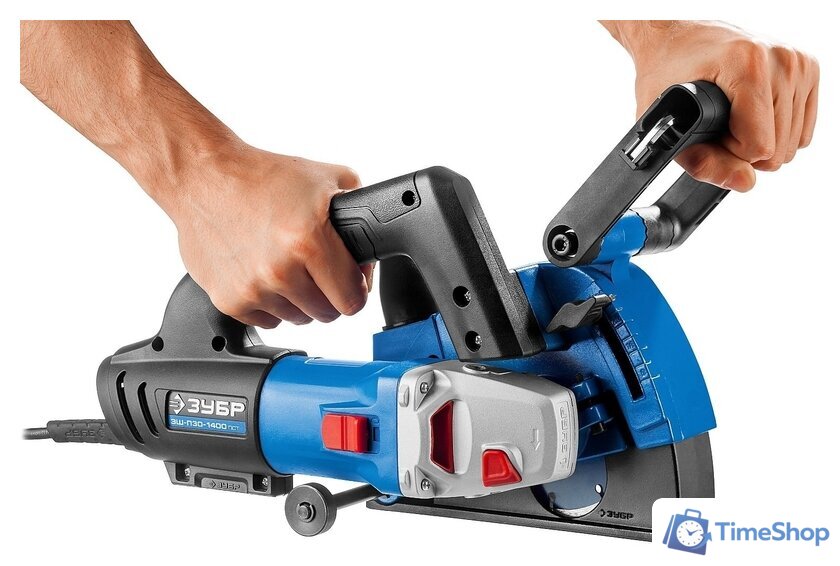 Штроборез Зубр ЗШ-П30-1400 ПСТ (без кейса) - Изображение №11 — Интернет-магазин Time-Shop