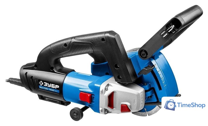 Штроборез Зубр ЗШ-П30-1400 ПСТ (без кейса) - Изображение №2 — Интернет-магазин Time-Shop