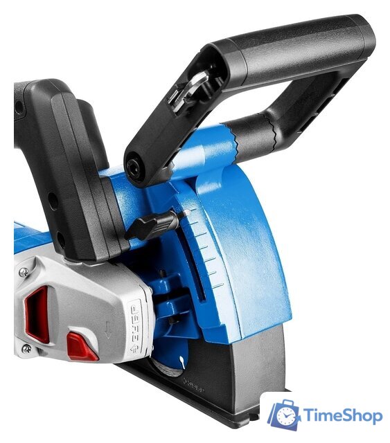 Штроборез Зубр ЗШ-П30-1400 ПСТ (без кейса) - Изображение №6 — Интернет-магазин Time-Shop