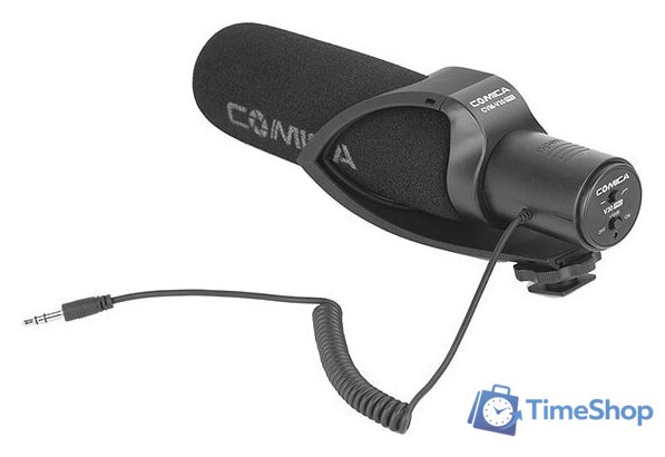Проводной микрофон Comica CVM-V30 Pro - Изображение №1 — Интернет-магазин Time-Shop