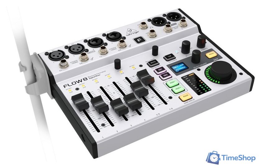Микшерный пульт Behringer Flow 8 - Изображение №6 — Интернет-магазин Time-Shop