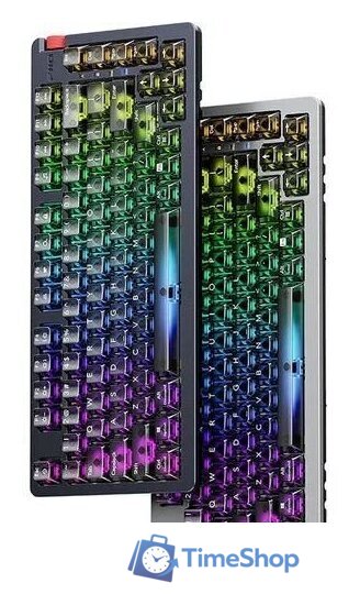 Клавиатура FiiO KB3 Wireless (черный) - Изображение №8 — Интернет-магазин Time-Shop