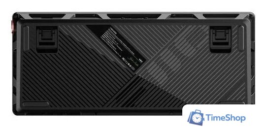 Клавиатура FiiO KB3 Wireless (черный) - Изображение №6 — Интернет-магазин Time-Shop