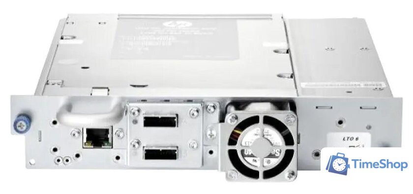 Сетевой накопитель HPE Ultrium 30750 Q6Q67A - Изображение №1 — Интернет-магазин Time-Shop