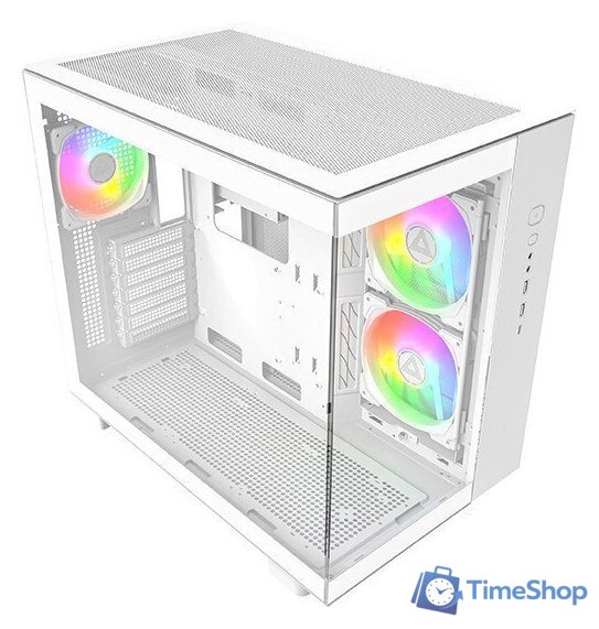 Корпус Montech King 65 Pro (белый) - Изображение №1 — Интернет-магазин Time-Shop