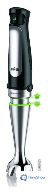 Погружной блендер Braun MultiQuick 7 MQ7000X - Изображение №1 — Интернет-магазин Time-Shop