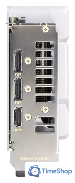 Видеокарта ASUS Dual Radeon RX 9060 XT 16GB GDDR6 White Edition DUAL-RX9060XT-16G-WHITE - Изображение №11 — Интернет-магазин Time-Shop