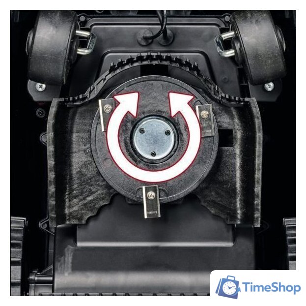 Газонокосилка-робот Einhell Freelexo 600 BT - Изображение №2 — Интернет-магазин Time-Shop