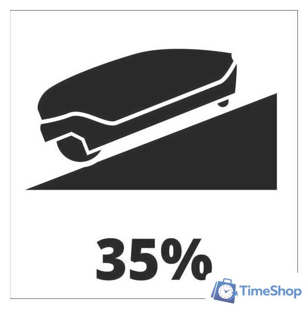 Газонокосилка-робот Einhell Freelexo 600 BT - Изображение №8 — Интернет-магазин Time-Shop