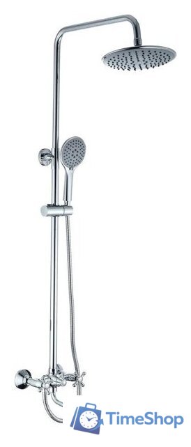 Душевая система  Diadonna Д80-335354 - Изображение №1 — Интернет-магазин Time-Shop