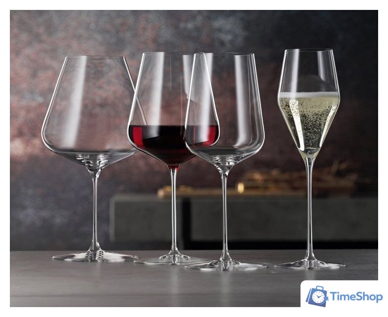Набор бокалов для вина Spiegelau Universal Glass Definition 1350161 (2 шт) - Изображение №5 — Интернет-магазин Time-Shop