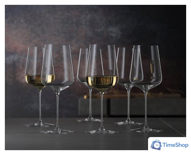 Набор бокалов для вина Spiegelau Universal Glass Definition 1350161 (2 шт) - Изображение №4 — Интернет-магазин Time-Shop