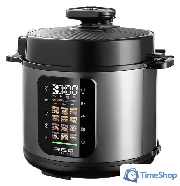 Мультиварка-скороварка RED Colorsense PM4000 - Изображение №2 — Интернет-магазин Time-Shop