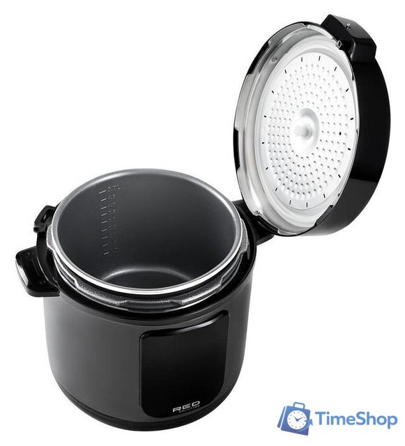 Мультиварка-скороварка RED Colorsense PM4000 - Изображение №3 — Интернет-магазин Time-Shop