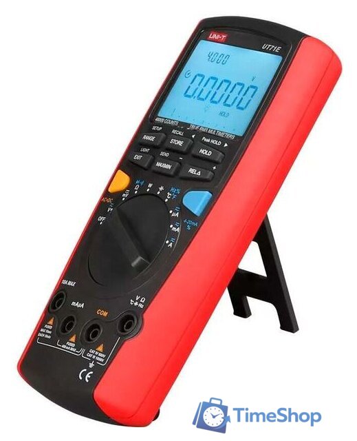 Мультиметр UNI-T UT71E - Изображение №3 — Интернет-магазин Time-Shop