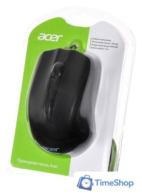 Мышь Acer OMW010 - Изображение №9 — Интернет-магазин Time-Shop