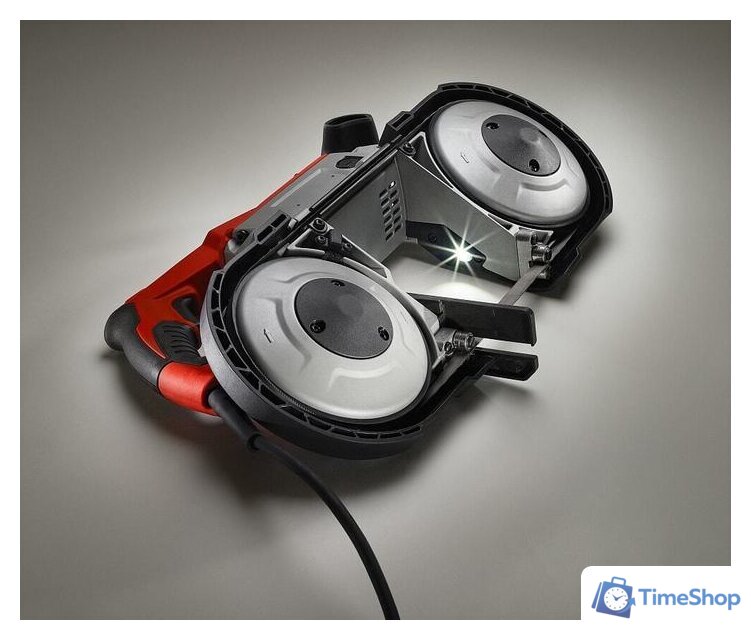 Ленточная пила Milwaukee BS 125 4933448245 - Изображение №6 — Интернет-магазин Time-Shop