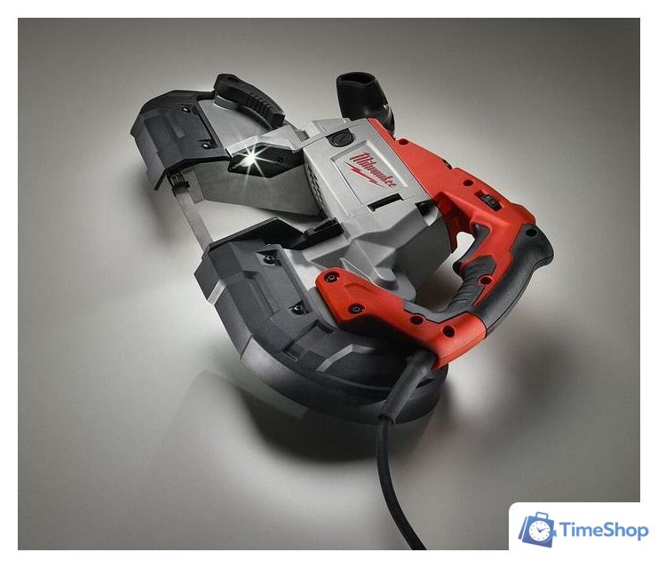 Ленточная пила Milwaukee BS 125 4933448245 - Изображение №5 — Интернет-магазин Time-Shop