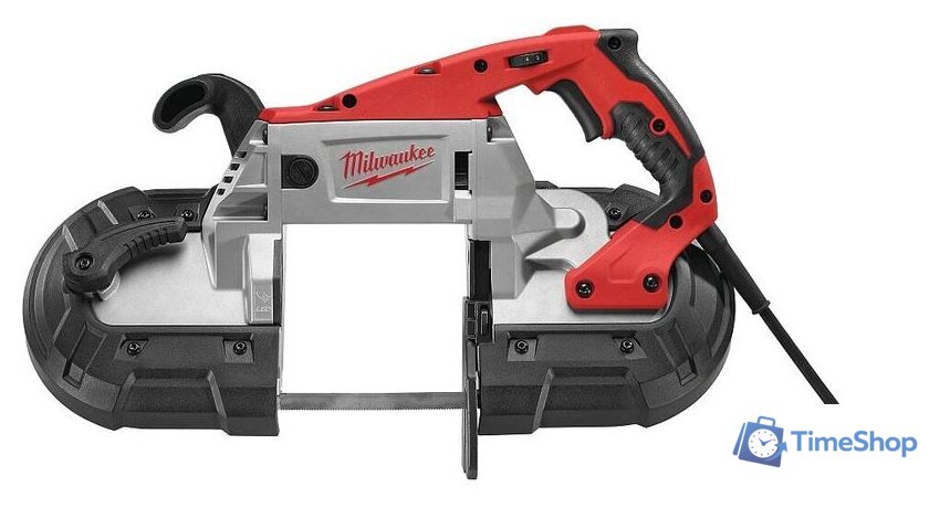 Ленточная пила Milwaukee BS 125 4933448245 - Изображение №1 — Интернет-магазин Time-Shop