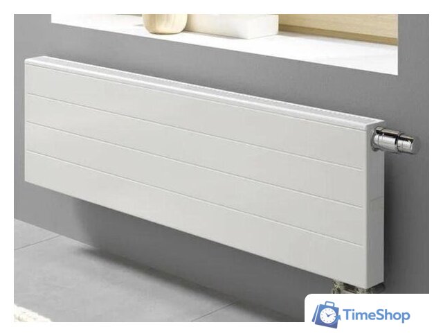 Стальной панельный радиатор Kermi Therm X2 Line-Kompakt PLK Тип 22 305x1405 - Изображение №2 — Интернет-магазин Time-Shop