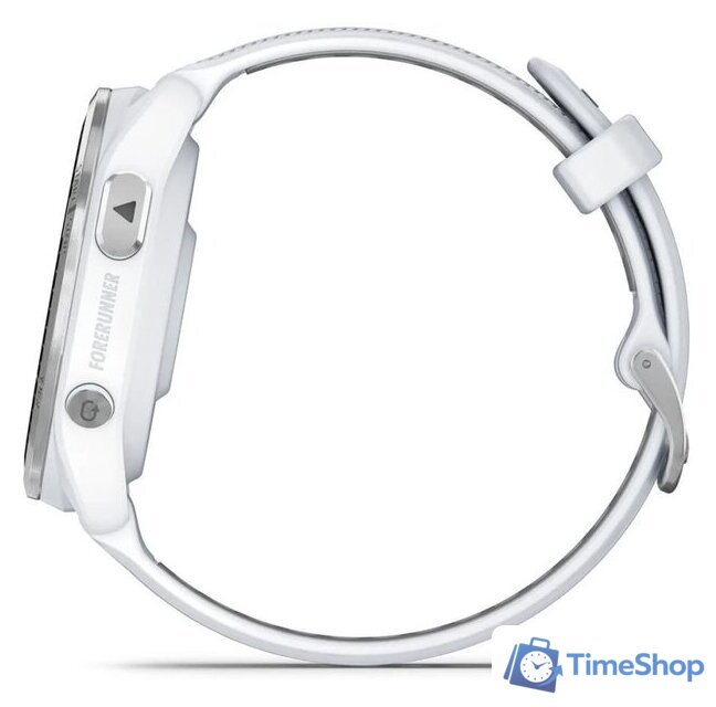 Умные часы Garmin Forerunner 965 (белый/серый) - Изображение №5 — Интернет-магазин Time-Shop