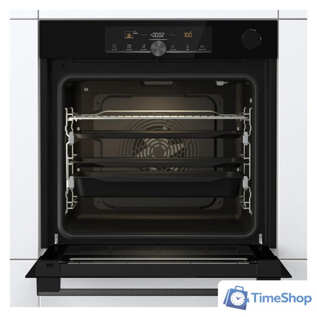 Электрический духовой шкаф Gorenje BSA6747A04BGWI - Изображение №9 — Интернет-магазин Time-Shop