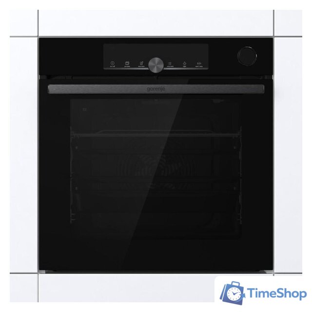 Электрический духовой шкаф Gorenje BSA6747A04BGWI - Изображение №6 — Интернет-магазин Time-Shop