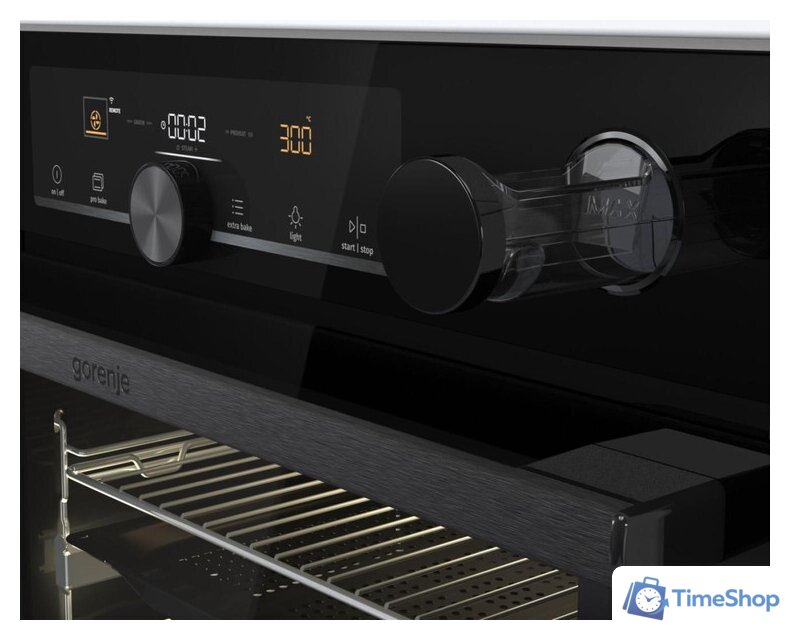 Электрический духовой шкаф Gorenje BSA6747A04BGWI - Изображение №2 — Интернет-магазин Time-Shop