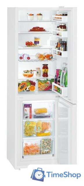 Холодильник Liebherr CUe 3331 - Изображение №3 — Интернет-магазин Time-Shop