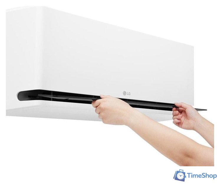 Кондиционер LG Dualcool Deluxe Pro H12S1D - Изображение №6 — Интернет-магазин Time-Shop